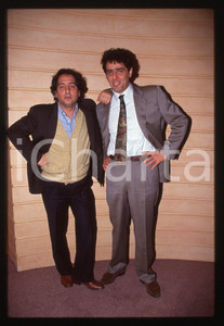 35mm vintage slide* 1995 ca COSTUME Roberto MALANDRINO e Paolo Maria VERONICA 7