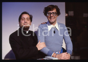 35mm vintage slide* 1995 ca COSTUME Roberto MALANDRINO e Paolo Maria VERONICA 31