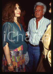 35mm vintage slide* 1994 ROMA - Ida DI BENEDETTO e Massimo COLUCCI (10)