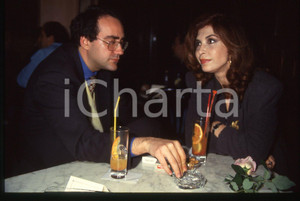 35mm vintage slide* 1994 ROMA - Ida DI BENEDETTO e Sergio DI GIORGI (10)