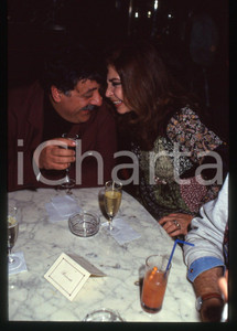 35mm vintage slide* 1994 ROMA - Ida DI BENEDETTO e Memè PERLINI (9)