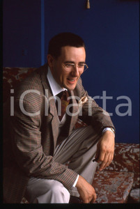 35mm vintage slide* 1990 ca COSTUME - Marco SCOTTI (2)