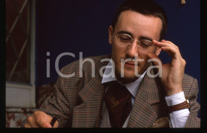 35mm vintage slide* 1990 ca COSTUME - Marco SCOTTI (3)