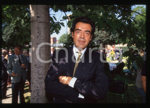 35mm vintage slide* 1990 ca COSTUME - Renato BRICCHETTI (25)