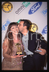 35mm vintage slide* 1997 FESTIVAL SANREMO - JALISSE (15)