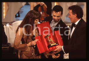 35mm vintage slide* 1997 FESTIVAL SANREMO - JALISSE (16)