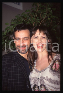 35mm vintage slide* 1997 FESTIVAL SANREMO - JALISSE (110)