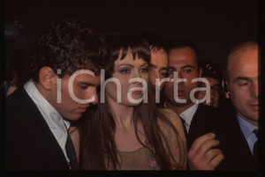 35mm vintage slide* 1997 FESTIVAL SANREMO - JALISSE (121)