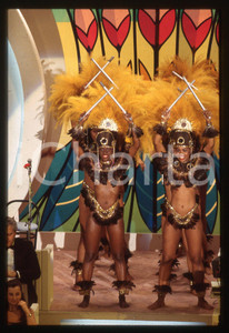 35mm vintage slide* 1994 FESTIVAL SANREMO - OBA OBA (4)