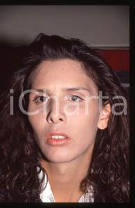 35mm vintage slide* 1994 FESTIVAL CANNES - Alessandra DI SANZO (12)