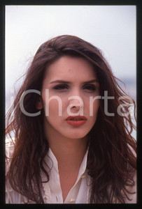 35mm vintage slide* 1994 FESTIVAL CANNES - Alessandra DI SANZO (11)