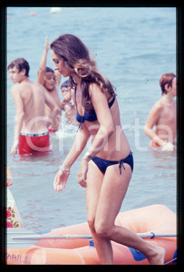 35mm vintage slide* 1980 ca SESTRI LEVANTE - Luisella RIVA (11)