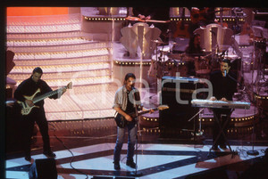 35mm vintage slide* 1996 SANREMO GIOVANI - D.O.C. ROCK (9)