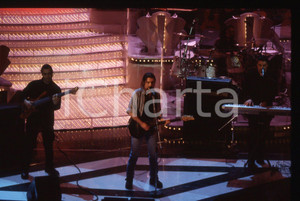 35mm vintage slide* 1996 SANREMO GIOVANI - D.O.C. ROCK (13)