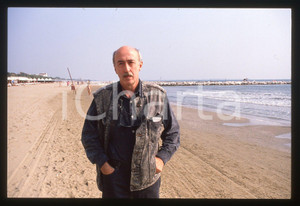 35mm vintage slide* 1984 FESTIVAL VENEZIA - Otar IOSELIANI (39)