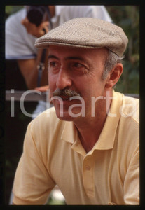35mm vintage slide* 1984 FESTIVAL VENEZIA - Otar IOSELIANI (44)