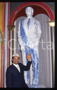 35mm vintage slide* 1988 MATRJOSKA - Mazouz M'BAREK (2)