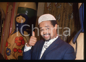 35mm vintage slide* 1988 MATRJOSKA - Mazouz M'BAREK (6)