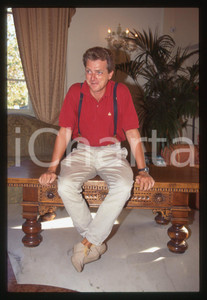 35mm vintage slide* 1995 ROMA - Guido TORLONIA (2)