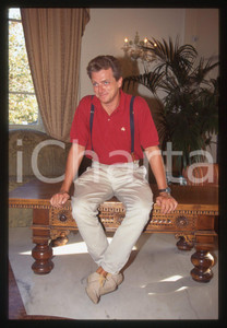 35mm vintage slide* 1995 ROMA - Guido TORLONIA (5)
