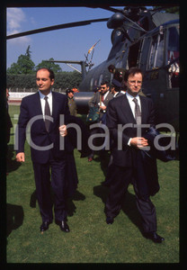 35mm vintage slide* 1990 ca COSTUME - Capitani Reggenti SAN MARINO (4)