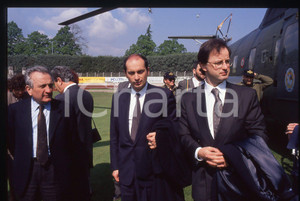 35mm vintage slide* 1990 ca COSTUME - Capitani Reggenti SAN MARINO (7)