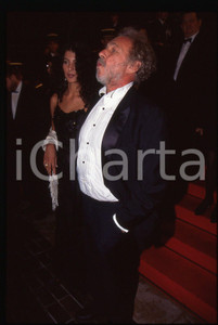 35mm vintage slide* 2000 ca FESTIVAL CANNES - Pierre RICHARD