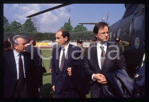 35mm vintage slide* 1990 ca COSTUME - Capitani Reggenti SAN MARINO (6)