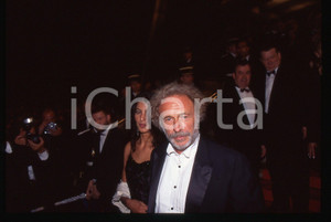 35mm vintage slide* 2000 ca FESTIVAL CANNES - Pierre RICHARD (6)