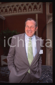 35mm vintage slide* 1995 ca CERNOBBIO VILLA D'ESTE - Michael ARMACOST (4)