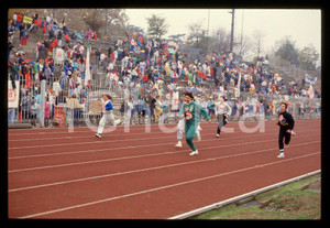 35mm vintage slide* 1988 ARENA CIVICA di MILANO - TROFEI DI MILANO (22)