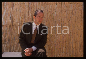 35mm vintage slide* 1995 FESTIVAL VENEZIA - Michael MALONEY (31)