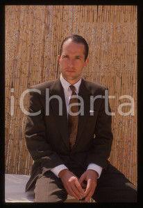 35mm vintage slide* 1995 FESTIVAL VENEZIA - Michael MALONEY (32)