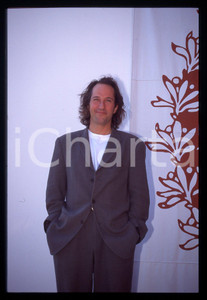 35mm vintage slide* 1995 ca FESTIVAL VENEZIA - Michael MALONEY (2)