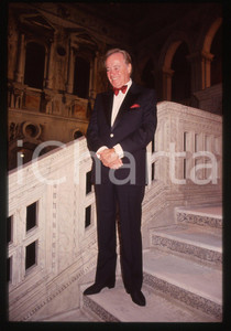 35mm vintage slide* 1992 FESTIVAL VENEZIA - Jack LEMMON (3)