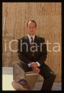 35mm vintage slide* 1995 FESTIVAL VENEZIA - Michael MALONEY (29)