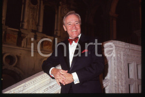 35mm vintage slide* 1992 FESTIVAL VENEZIA - Jack LEMMON (23)