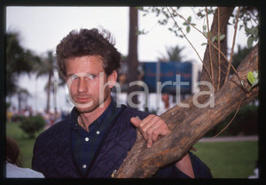 35mm vintage slide* 1994 FESTIVAL CANNES - Marco PAULETTI (10)