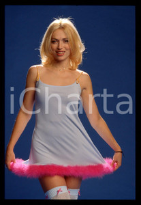 35mm vintage slide* 1995 ca COSTUME - Eva BRAVO (12)