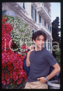 35mm vintage slide* 1998 SANREMO - Marco MORANDI (5)