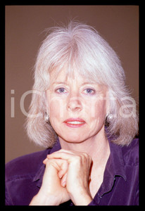 35mm vintage slide* 1990 ca COSTUME - Colette DOWLING