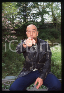35mm vintage slide* 1995 ca COSTUME - Roberto CIUFOLI della PREMIATA DITTA (15)