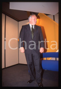 35mm vintage slide* 1995 ca COSTUME - Oskar LAFONTAINE (6)