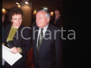 35mm vintage slide* 1995 ca COSTUME - Oskar LAFONTAINE (8)