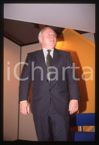 35mm vintage slide* 1995 ca COSTUME - Oskar LAFONTAINE (32)