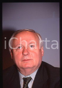 35mm vintage slide* 1995 ca COSTUME - Oskar LAFONTAINE (41)