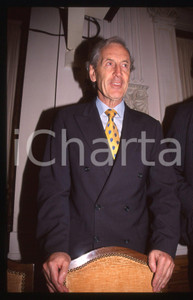 35mm vintage slide* 1990 ca COSTUME - Martin KOHLHAUSSEN (13)