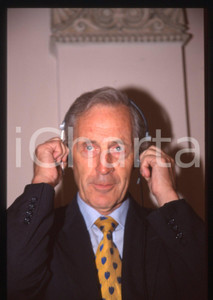 35mm vintage slide* 1990 ca COSTUME - Martin KOHLHAUSSEN (57)