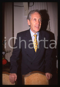 35mm vintage slide* 1990 ca COSTUME - Martin KOHLHAUSSEN (99)