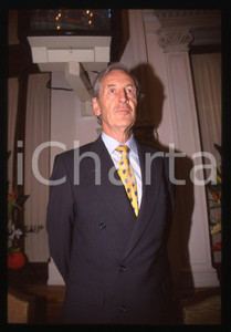 35mm vintage slide* 1990 ca COSTUME - Martin KOHLHAUSSEN (123)